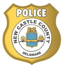 New Castle County Police, New Castle Delaware.
