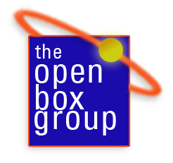 The Open Box Group. A Web Design and Development company.